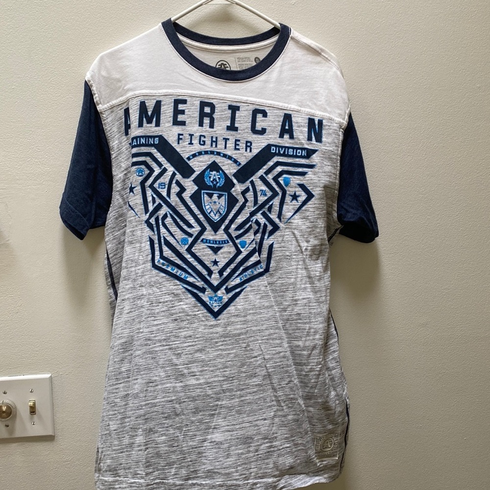 Men’s American Fighter Tshirt